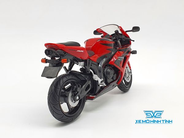 XE MÔ HÌNH HONDA CBR600RR 1:18 NEWRAY (ĐỎ)