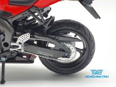 XE MÔ HÌNH HONDA CBR600RR 1:18 NEWRAY (ĐỎ)