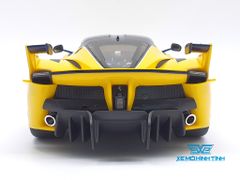 Xe Mô Hình Ferrari FXX K 1:18 Bburago ( Vàng )