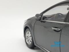 XE MÔ HÌNH TOYOTA COROLLA 2014 1:18 PAUDI (XÁM)