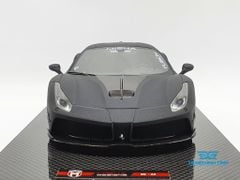 Xe Mô Hình Ferrari 488 GTB Misha Designs 1:18 Misha Designs ( Đen )