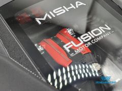 Xe Mô Hình Ferrari 488 GTB Misha Designs 1:18 Misha Designs ( Đen )