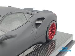 Xe Mô Hình Ferrari 488 GTB Misha Designs 1:18 Misha Designs ( Đen )