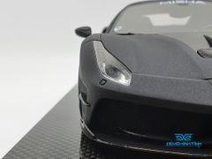 Xe Mô Hình Ferrari 488 GTB Misha Designs 1:18 Misha Designs ( Đen )