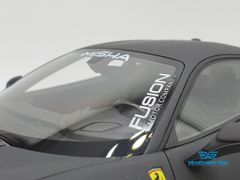 Xe Mô Hình Ferrari 488 GTB Misha Designs 1:18 Misha Designs ( Đen )