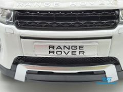 XE MÔ HÌNH RANGE ROVER EVOQUE 1:18 GTAUTOS ( TRẮNG )