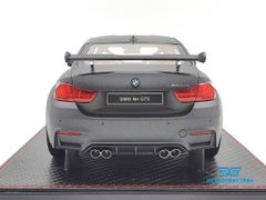 XE MÔ HÌNH BMW M4 GTS (XÁM NHÁM)