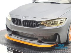 XE MÔ HÌNH BMW M4 GTS (XÁM NHÁM)