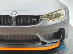 XE MÔ HÌNH BMW M4 GTS (XÁM NHÁM)