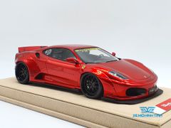 Xe Mô Hình Ferrari F430 Liberty Walks 1:18 LB ( Đỏ Đô )