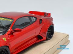 Xe Mô Hình Ferrari F430 Liberty Walks 1:18 LB ( Đỏ Đô )