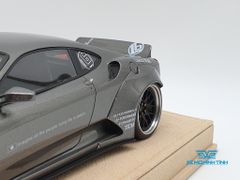 Xe Mô Hình Ferrari F430 Liberty Walks 1:18 LB ( Xám )