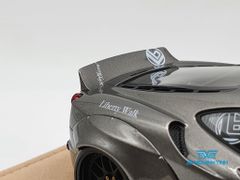 Xe Mô Hình Ferrari F430 Liberty Walks 1:18 LB ( Xám )