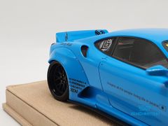 Xe Mô Hình Ferrari F430 Liberty Walks 1:18 LB ( Xanh Dương )