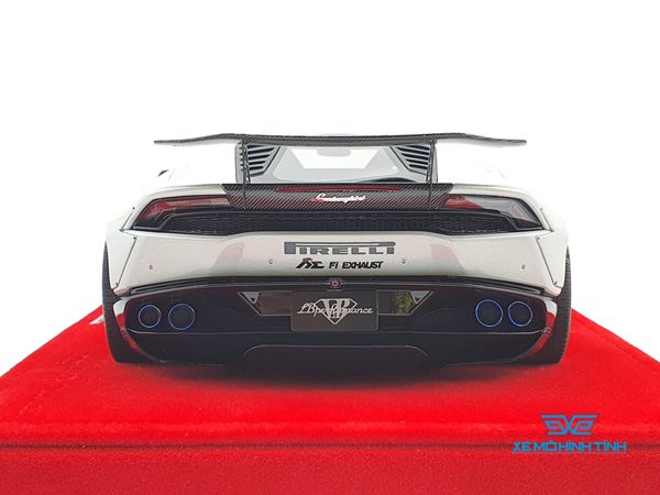 MH Huracan Liberty Walks - Đế Thường - Trắng Biến Màu