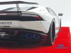 MH Huracan Liberty Walks - Đế Thường - Trắng Biến Màu