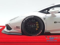 MH Huracan Liberty Walks - Đế Thường - Trắng Biến Màu