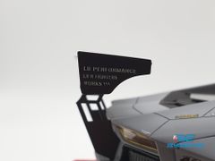 Lamborghini Aventador 1/18 Liberty Walks ( Xám tro )