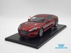 XE MÔ HÌNH ASTON MARTIN RAPIDE S 1:18 AUTOART (ĐỎ)