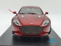 XE MÔ HÌNH ASTON MARTIN RAPIDE S 1:18 AUTOART (ĐỎ)