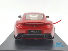 XE MÔ HÌNH ASTON MARTIN VANQUISH 2015 1:18 AUTOART (ĐỎ)