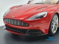 XE MÔ HÌNH ASTON MARTIN VANQUISH 2015 1:18 AUTOART (ĐỎ)