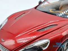 XE MÔ HÌNH ASTON MARTIN VANQUISH 2015 1:18 AUTOART (ĐỎ)