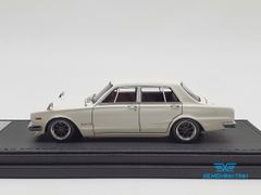 Xe Mô Hình Nissan Skyline 2000 GT-R ( PGC10 ) 1:43 Ignition Model ( Trắng )