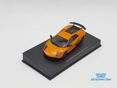 XE MÔ HÌNH LAMBORGHINI MURCIELAGO SV 1:43 AUTOART (CAM)