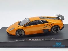 XE MÔ HÌNH LAMBORGHINI MURCIELAGO SV 1:43 AUTOART (CAM)