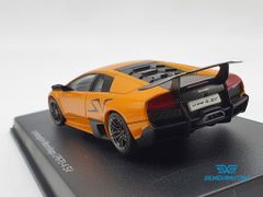 XE MÔ HÌNH LAMBORGHINI MURCIELAGO SV 1:43 AUTOART (CAM)