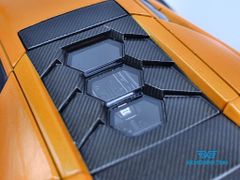 XE MÔ HÌNH LAMBORGHINI MURCIELAGO SV 1:43 AUTOART (CAM)