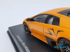 XE MÔ HÌNH LAMBORGHINI MURCIELAGO SV 1:43 AUTOART (CAM)