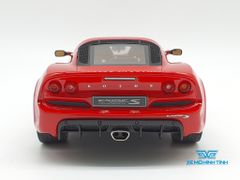 XE MÔ HÌNH LOTUS EXIGES ROADSTER 1:18 GTSPIRIT (ĐỎ)