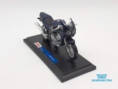 XE MÔ HÌNH TRIUMPH SPRINT RS 1:18 MAISTO (XANH DƯƠNG)