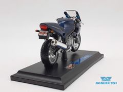 XE MÔ HÌNH TRIUMPH SPRINT RS 1:18 MAISTO (XANH DƯƠNG)