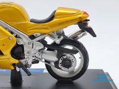 XE MÔ HÌNH TRIUMPH DAYTONA 955i 1:18 MAISTO (VÀNG)