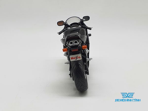 XE MÔ HÌNH HONDA CBR1000 RR 1:12 MAISTO (ĐEN)