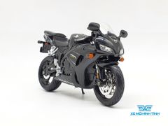 XE MÔ HÌNH HONDA CBR1000 RR 1:12 MAISTO (ĐEN)