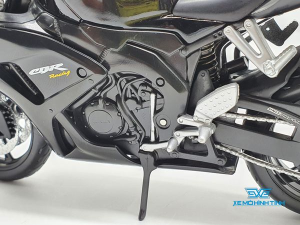 XE MÔ HÌNH HONDA CBR1000 RR 1:12 MAISTO (ĐEN)