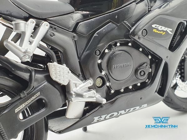 XE MÔ HÌNH HONDA CBR1000 RR 1:12 MAISTO (ĐEN)