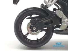 XE MÔ HÌNH HONDA CBR1000 RR 1:12 MAISTO (ĐEN)