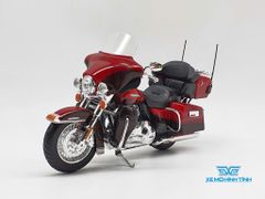 XE MÔ HÌNH HARLEY DAVIDSON 2013 FLHTK ELECTRA GLIDE ULTRA LIMITED 2013 1:12 MAISTO (ĐỎ)