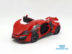 MH LYKAN HYPERSPORT 1:24 (ĐỎ)