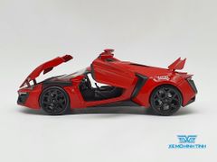 MH LYKAN HYPERSPORT 1:24 (ĐỎ)