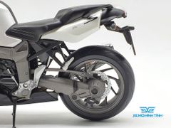 XE MÔ HÌNH BMW K1300S 1:10 WELLY (TRẮNG)