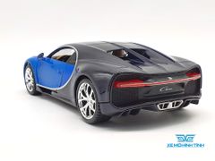 XE MÔ HÌNH BUGATTI CHIRON 1:24 MAISTO (XANH)