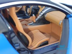 XE MÔ HÌNH BUGATTI CHIRON 1:24 MAISTO (XANH)