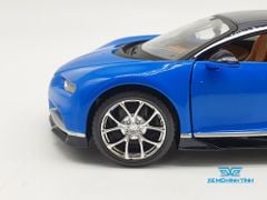 XE MÔ HÌNH BUGATTI CHIRON 1:24 MAISTO (XANH)