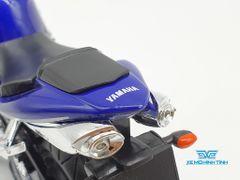 XE MÔ HÌNH MOTO YAMAHA YZF R1 2005 1:12 NEWRAY (XANH)